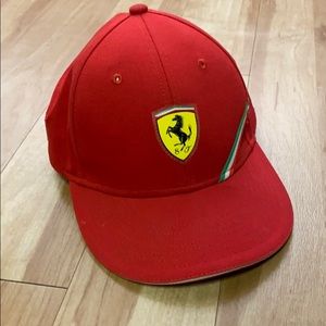 Ferrari Puma hat